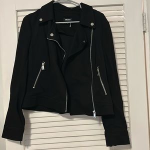 DKNY Moto Jacket